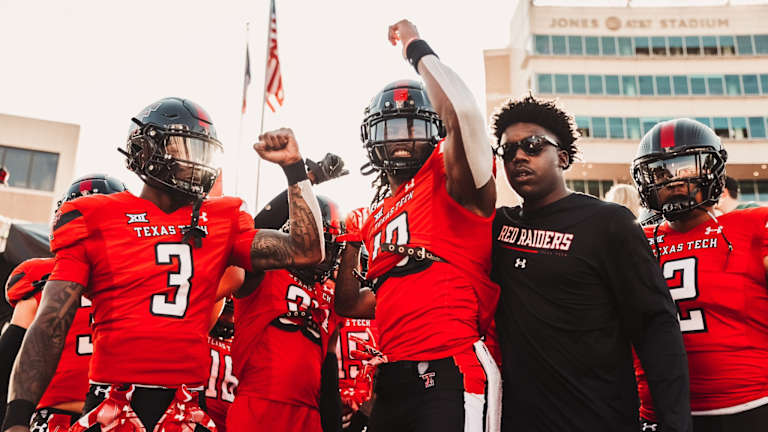 Red Raiders vs. Houston Cougars Week 2 Predictions